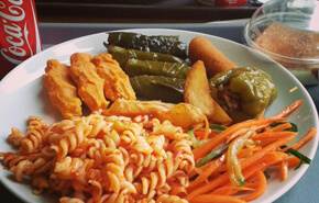 Bilkent Yemek Online Siparis